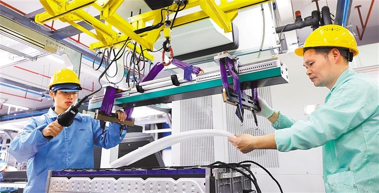 創(chuàng)新驅(qū)動(dòng) 智造引領(lǐng)——福州經(jīng)濟(jì)技術(shù)開(kāi)發(fā)區(qū)以技術(shù)咨詢賦能高質(zhì)量發(fā)展